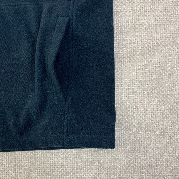 Carhartt Dalton Fleece Jacket 1/2 Zip Men's XL Pull Over Blue Pockets Outdoor - Picture 5 of 8